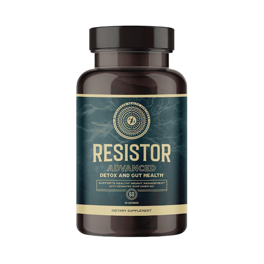 Resistor 1 bottle