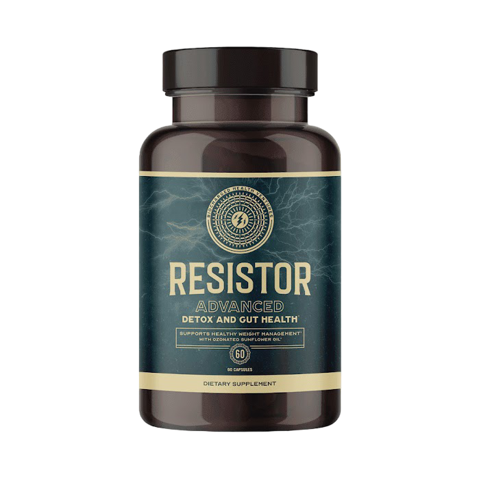 Resistor 2 bottle